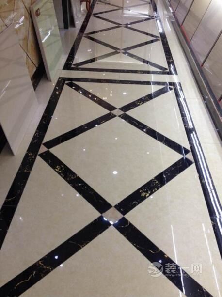 瓷砖加工砖价格怎么算?造型砖客厅装修效果图大全